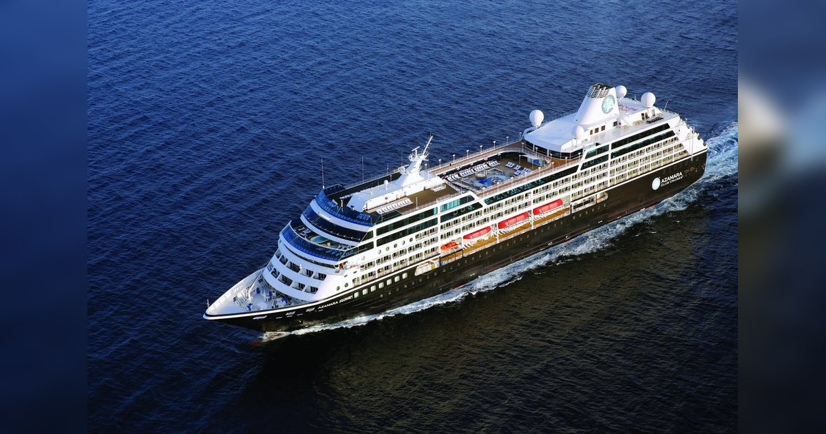 05 august 2026 Azamara Journey