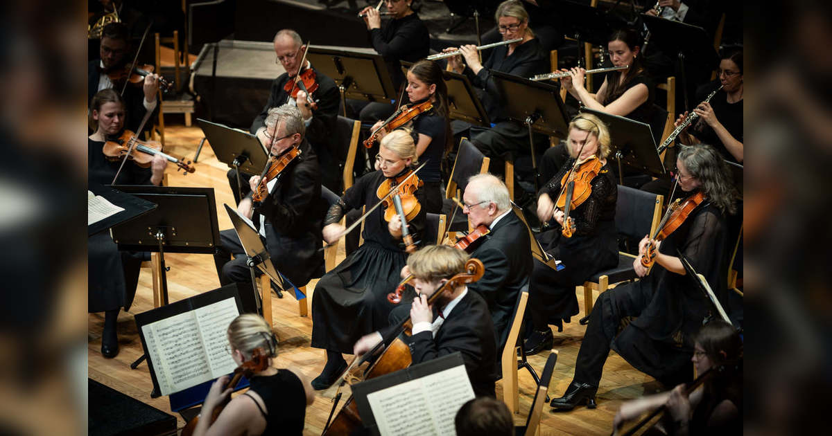 27 september 2026 Heystkonsertin hjá Føroya Symfoniorkestri Í Løkshøll