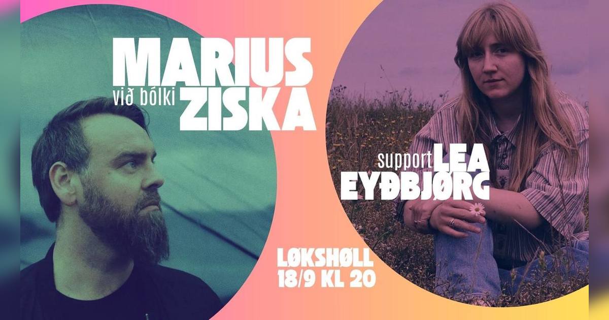 18 september 2026 Marius Ziska v/bólki